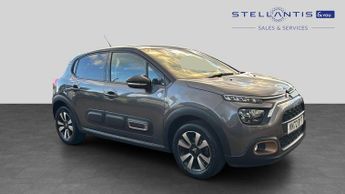 Citroen C3 1.2 PureTech C-Series Edition Hatchback 5dr Petrol Manual Euro 6