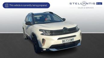 Citroen C5 Aircross 1.5 BlueHDi C-Series Edition SUV 5dr Diesel EAT8 Euro 6 (s/s) (1