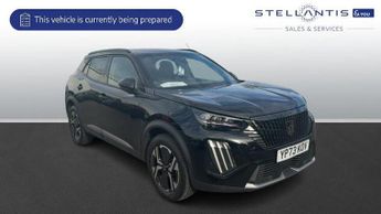 Peugeot 2008 1.2 PureTech GT SUV 5dr Petrol EAT Euro 6 (s/s) (130 ps)