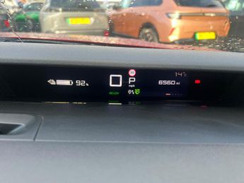 Citroen C3 Aircross Standard Range 44kWh PLUS SUV 5dr Electric Auto (11kW Charger) (