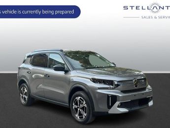Citroen C3 Aircross 1.2 Hybrid MAX SUV 5dr Petrol Hybrid e-DSC Euro 6 (s/s) (136 ps)