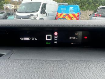 Citroen C3 Aircross Extended Range 54kWh MAX SUV 5dr Electric Auto (7.4kW Charger) (