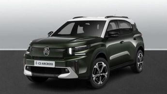 Citroen C3 Aircross 1.2 Hybrid MAX SUV 5dr Petrol Hybrid e-DSC Euro 6 (s/s) (136 ps)