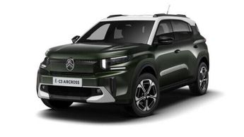 Citroen C3 Aircross Extended Range 54kWh MAX SUV 5dr Electric Auto (7.4kW Charger) (