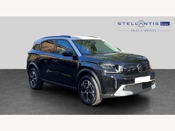 Citroen C3 Aircross 1.2 Hybrid MAX SUV 5dr Petrol Hybrid e-DSC Euro 6 (s/s) (136 ps)