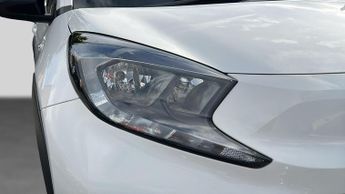Toyota Aygo X 1.0 VVT-i Pure Hatchback 5dr Petrol x-shift Euro 6 (s/s) (72 ps)