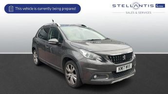 Peugeot 2008 1.6 BlueHDi Allure SUV 5dr Diesel Manual Euro 6 (100 ps)
