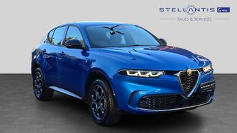 Alfa Romeo Tonale 1.5 VGT MHEV Ti SUV 5dr Petrol Hybrid DCT Euro 6 (160 ps)
