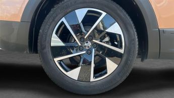 Vauxhall Grandland 1.2 GS SUV 5dr Petrol Hybrid e-DCT Euro 6 (s/s) (136 ps)