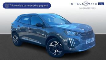 Peugeot 2008 1.2 PureTech Allure SUV 5dr Petrol EAT Euro 6 (s/s) (130 ps)
