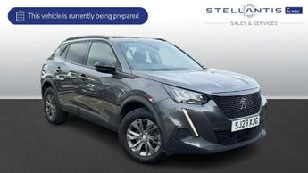 Peugeot 2008 1.2 PureTech Active Premium + SUV 5dr Petrol Manual Euro 6 (s/s)