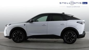 Peugeot 3008 SUV 1.2 GT SUV 5dr Petrol Hybrid e-DSC6 Euro 6 (s/s) (136 ps)