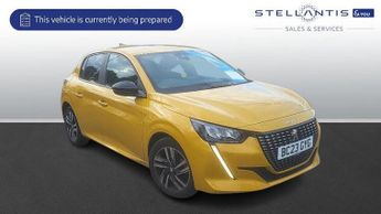 Peugeot 208 1.2 PureTech Active Premium + Hatchback 5dr Petrol Manual Euro 6