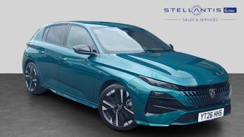 Peugeot 308 1.2 GT Premium Hatchback 5dr Petrol Hybrid e-DSC Euro 6 (s/s) (1