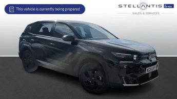 Citroen C5 Aircross 1.2 PLUS SUV 5dr Petrol Hybrid e-DSC Euro 6 (s/s) (145 ps)