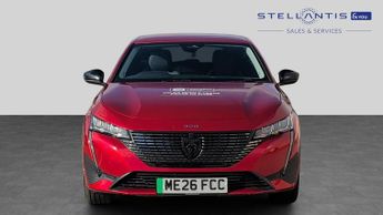 Peugeot 308 Sw 54kWh Allure Estate 5dr Electric Auto (156 ps)