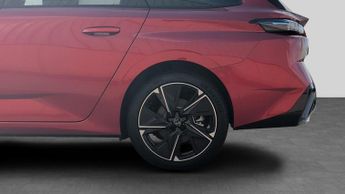 Peugeot 308 Sw 54kWh Allure Estate 5dr Electric Auto (156 ps)