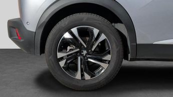Peugeot 2008 50kWh GT SUV 5dr Electric Auto (7kW Charger) (136 ps)