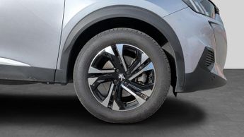 Peugeot 2008 50kWh GT SUV 5dr Electric Auto (7kW Charger) (136 ps)
