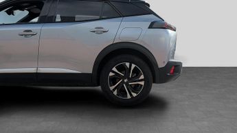 Peugeot 2008 50kWh GT SUV 5dr Electric Auto (7kW Charger) (136 ps)