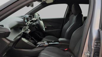 Peugeot 2008 50kWh GT SUV 5dr Electric Auto (7kW Charger) (136 ps)