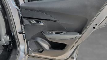 Peugeot 2008 50kWh GT SUV 5dr Electric Auto (7kW Charger) (136 ps)