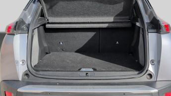 Peugeot 2008 50kWh GT SUV 5dr Electric Auto (7kW Charger) (136 ps)