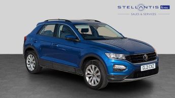 Volkswagen T-Roc 1.5 TSI GPF EVO SE SUV 5dr Petrol DSG Euro 6 (s/s) (150 ps)