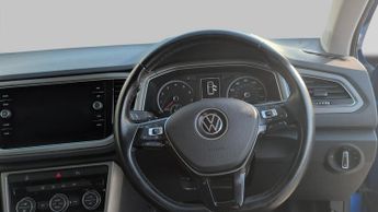 Volkswagen T-Roc 1.5 TSI GPF EVO SE SUV 5dr Petrol DSG Euro 6 (s/s) (150 ps)