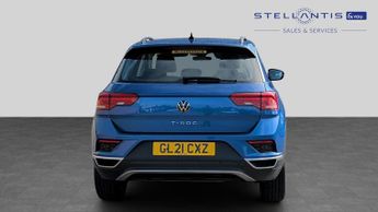 Volkswagen T-Roc 1.5 TSI GPF EVO SE SUV 5dr Petrol DSG Euro 6 (s/s) (150 ps)