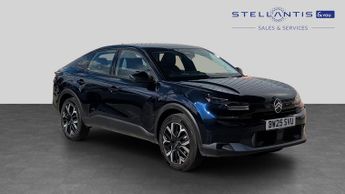 Citroen C4 X 1.2 Hybrid PLUS Fastback 4dr Petrol Hybrid e-DSC Euro 6 (s/s) (1