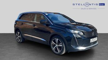 Peugeot 5008 1.2 PureTech GT SUV 5dr Petrol EAT Euro 6 (s/s) (130 ps)