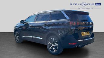 Peugeot 5008 1.2 PureTech GT SUV 5dr Petrol EAT Euro 6 (s/s) (130 ps)