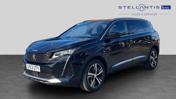 Peugeot 5008 1.2 PureTech GT SUV 5dr Petrol EAT Euro 6 (s/s) (130 ps)