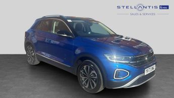 Volkswagen T-Roc 1.5 TSI Style SUV 5dr Petrol DSG Euro 6 (s/s) (150 ps)