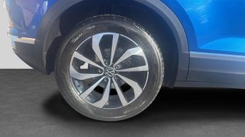 Volkswagen T-Roc 1.5 TSI Style SUV 5dr Petrol DSG Euro 6 (s/s) (150 ps)