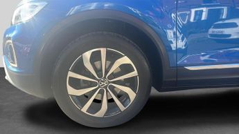 Volkswagen T-Roc 1.5 TSI Style SUV 5dr Petrol DSG Euro 6 (s/s) (150 ps)