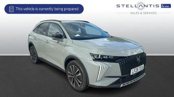 DS 7 1.5 BlueHDi Pallas SUV 5dr Diesel EAT8 Euro 6 (s/s) (130 ps)