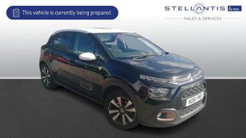 Citroen C3 1.2 PureTech C-Series Edition Hatchback 5dr Petrol Manual Euro 6