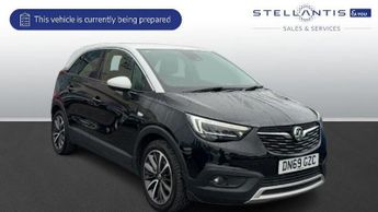 Vauxhall Crossland X 1.2 Elite Nav SUV 5dr Petrol Manual Euro 6 (s/s) (83 ps)