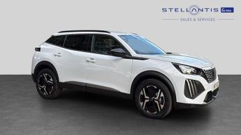 Peugeot 2008 1.2 Allure SUV 5dr Petrol EAT Euro 6 (s/s) (130 ps)