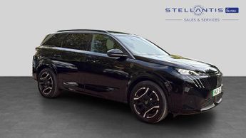Peugeot 5008 73kWh GT SUV 5dr Electric Auto (11kW Charger) (210 ps)