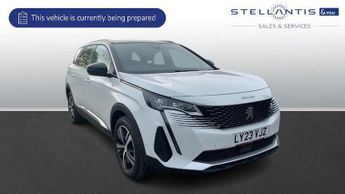 Peugeot 5008 1.2 PureTech GT SUV 5dr Petrol EAT Euro 6 (s/s) (130 ps)