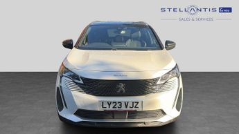 Peugeot 5008 1.2 PureTech GT SUV 5dr Petrol EAT Euro 6 (s/s) (130 ps)