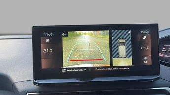 Peugeot 5008 1.2 PureTech GT SUV 5dr Petrol EAT Euro 6 (s/s) (130 ps)