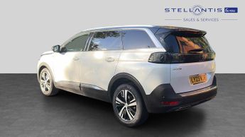 Peugeot 5008 1.2 PureTech GT SUV 5dr Petrol EAT Euro 6 (s/s) (130 ps)