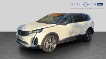 Peugeot 5008 1.2 PureTech GT SUV 5dr Petrol EAT Euro 6 (s/s) (130 ps)