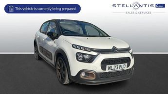 Citroen C3 1.2 PureTech C-Series Edition Hatchback 5dr Petrol Manual Euro 6
