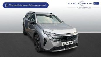 Peugeot 5008 1.2 Allure SUV 5dr Petrol Hybrid e-DSC6 Euro 6 (s/s) (136 ps)
