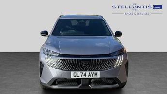 Peugeot 5008 1.2 Allure SUV 5dr Petrol Hybrid e-DSC6 Euro 6 (s/s) (136 ps)